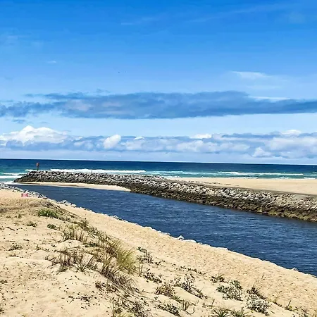 Сasa de vacaciones Lamanchs By Interhome Mimizan