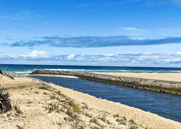 Tatil Evi Lamanchs By Interhome Mimizan-Plage